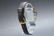 Omega de Ville Cal.1350 591.0022 Gold Qz 1978 Near 4