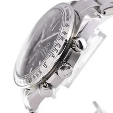 Omega Speedmaster 3513.50 Chronograph Black Dial Automatic B#146842 3