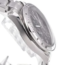 Omega Speedmaster 3513.50 Chronograph Black Dial Automatic B#146842 4