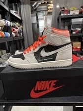 Size 10.5 - Air Jordan 1 Retro OG High Neutral 3