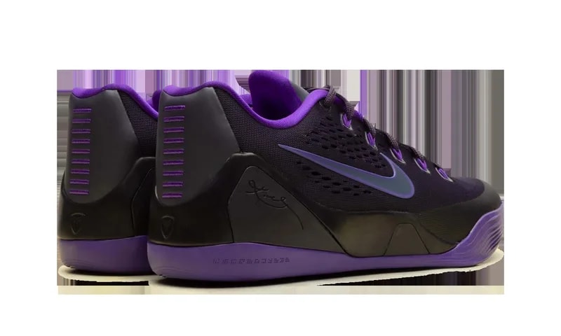 Kobe 9 EM Low Protro TB " Dynasty" IH1401 500 3
