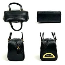 Christian Dior Maris Saddle Auth 4