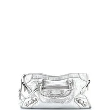 Balenciaga — Balenciaga City Classic Studs Small — Handbag — resale