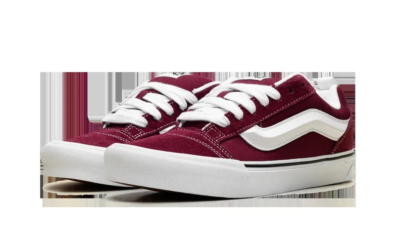 Vans Knu Skool "Color Theory Rhododendron" VN000D22ZCF 2