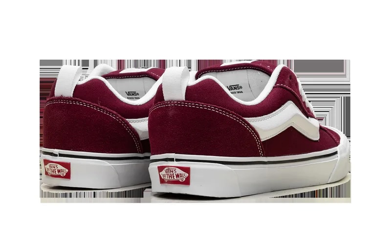Vans Knu Skool "Color Theory Rhododendron" VN000D22ZCF 3