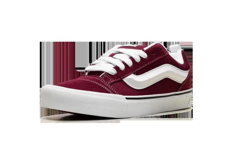 Vans Knu Skool "Color Theory Rhododendron" VN000D22ZCF 4