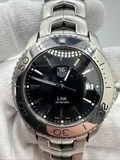 Tag Heuer — TAG Heuer Swiss Quartz — Watch — resale