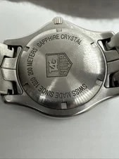 TAG Heuer Swiss Quartz 4