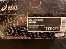 Asics Gel Lyte III 3 X Ronnie Fieg Kith the Palette "Battleship" Only 300 Made! 2