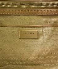 Authentic Prada 35cm X 26cm Damaged 4