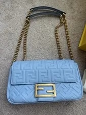 Fendi Baguette Original Dust & Box 3