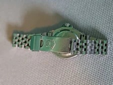 Tag Heuer Formula One F1 Black Bezel WA1419 New Battery With Box 3