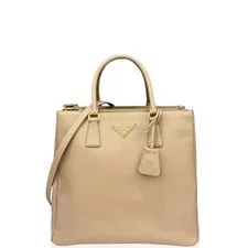Prada — Prada Triangle Logo Two Way (gv042426b1) — Handbag — resale