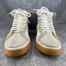 Nike SB Zoom Blazer Mid Paisley Boarder Shoes DM0859-400 11 097 3