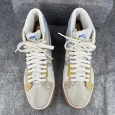 Nike SB Zoom Blazer Mid Paisley Boarder Shoes DM0859-400 11 097 4