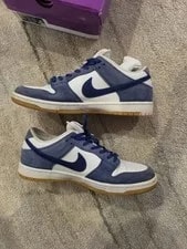 Size 12 - Nike SB Dunk Low Los Angeles Dodgers Clean 3