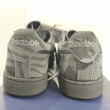 Reebok Club C 85 Zozotown Collaboration /Animal Print 10.5US 3