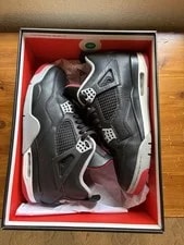 Air Jordan — Air Jordan Retro IV Size 11.5 Fv5029-006 — Sneaker — resale