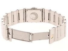 Omega Constellation Co-Axial Diamond Bezel 1528.46 Stainless Steel 20mm #DW2081 4
