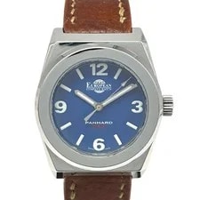 Panerai — European Company Panerai M3 Small PM3ST3544 Solid Case Blue Dial — Watch — resale