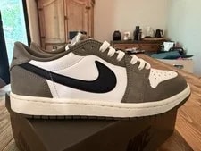 Size 8.5 - Air Jordan 1 Retro OG Low Medium 3