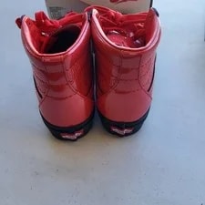 Vans Sk8-Hi Platform 2 Shoes Size7.0 / 8.5 David Bowie 4
