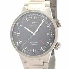 IWC — IWC GST Alarm IW353701 #060 — Watch — resale