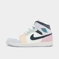 Air Jordan — Air Jordan Retro 1 Mid SE /Iced / Aura IB7110 100 — Sneaker — resale
