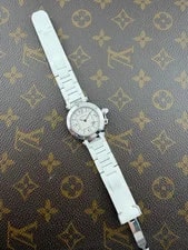 Cartier Pasha Seatimer Ref.3025 White Travel Box 3