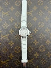 Cartier Pasha Seatimer Ref.3025 White Travel Box 4