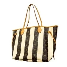 Louis Vuitton — Auth [6gd4421-e] Louis Vuitton Leyure Neverfull ... — Handbag — resale
