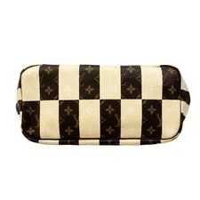 Auth [6gd4421-e] Louis Vuitton Leyure Neverfull ... 3