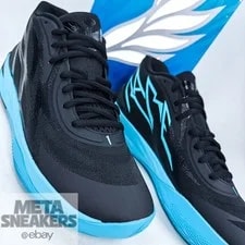 Puma MB.02 US 11.5 Phenom Basketball LaMelo Ball 377644 01 New 4