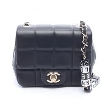Chanel — Chanel Bar Flap AS3744 r0_0411 — Handbag — resale
