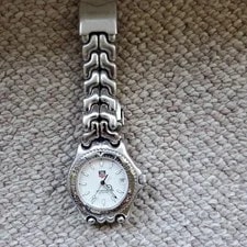 TAG Heuer Professional Silver 2