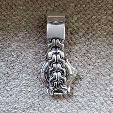 TAG Heuer Professional Silver 4
