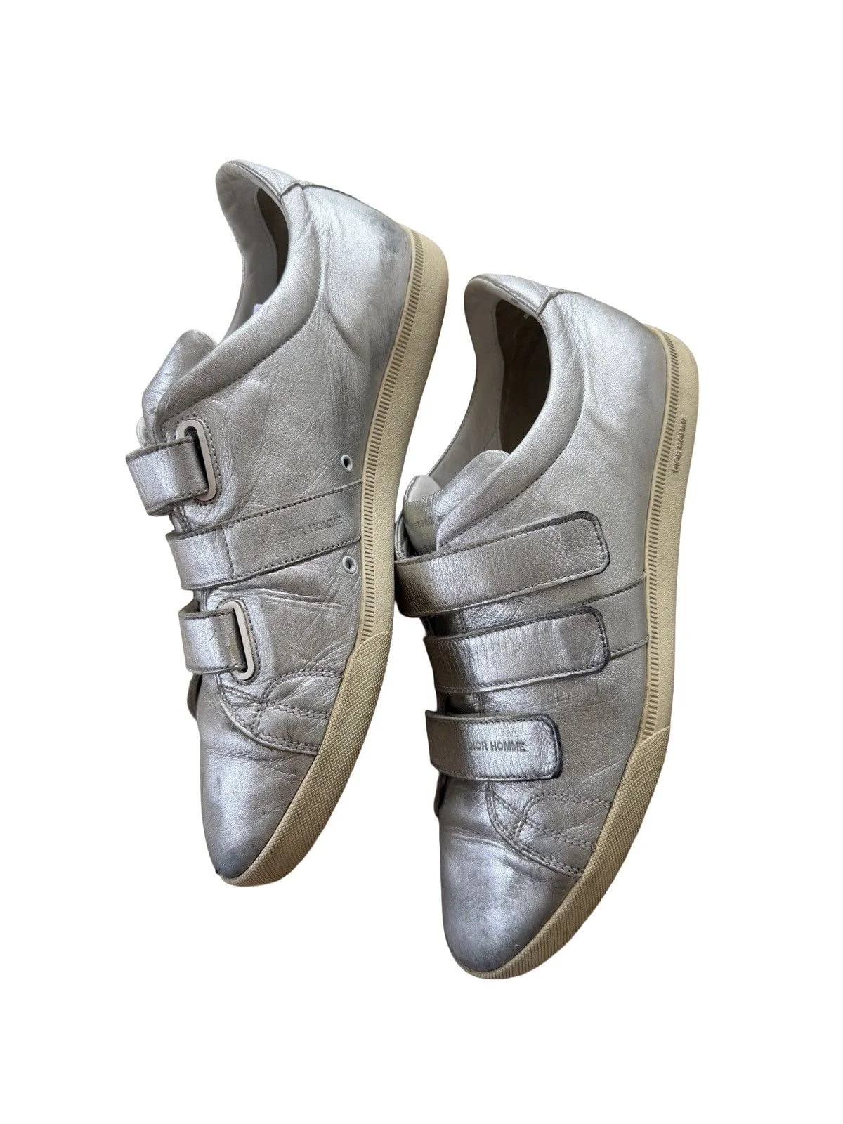Dior — Homme „Navigate" B30 Velcro Straps By Hedi Slimane — Sneaker — resale