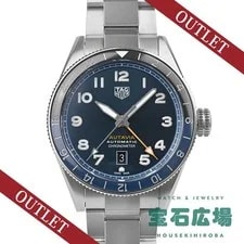 TAG Heuer — TAG Heuer Autavia Caliber 7 60th Anniversary GMT WBE511A.BA0650 TO309064 — Watch — resale