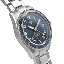 TAG Heuer Autavia Caliber 7 60th Anniversary GMT WBE511A.BA0650 TO309064 3