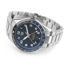 TAG Heuer Autavia Caliber 7 60th Anniversary GMT WBE511A.BA0650 TO309064 4