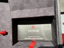 Tudor Black Dial Black Bay 79540 Automatic 41mm 2