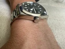 Tudor Black Dial Black Bay 79540 Automatic 41mm 3
