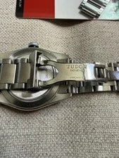 Tudor Black Dial Black Bay 79540 Automatic 41mm 4
