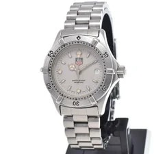 TAG Heuer WE1411 R Professional 200M Gray Quartz ' M 148301 2