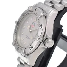 TAG Heuer WE1411 R Professional 200M Gray Quartz ' M 148301 3