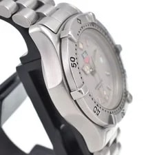 TAG Heuer WE1411 R Professional 200M Gray Quartz ' M 148301 4