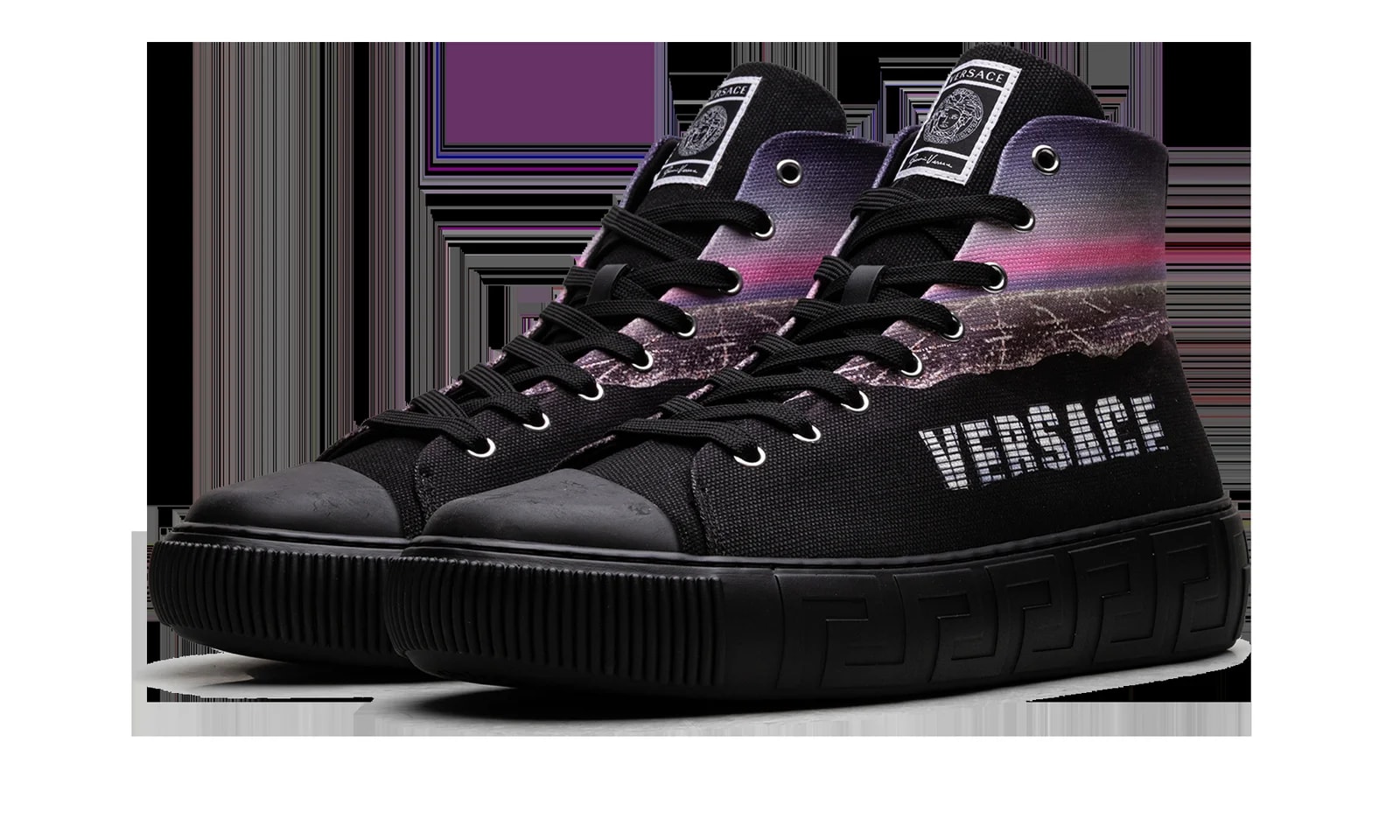 Hills Greca High-Top " DSU8403 1A08927 5X02P 2