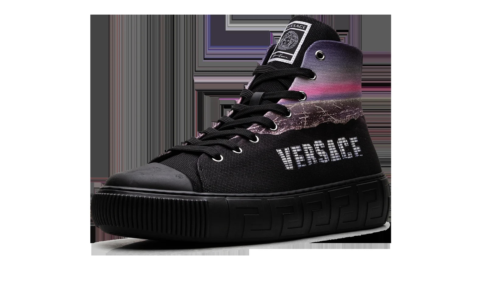 Hills Greca High-Top " DSU8403 1A08927 5X02P 4