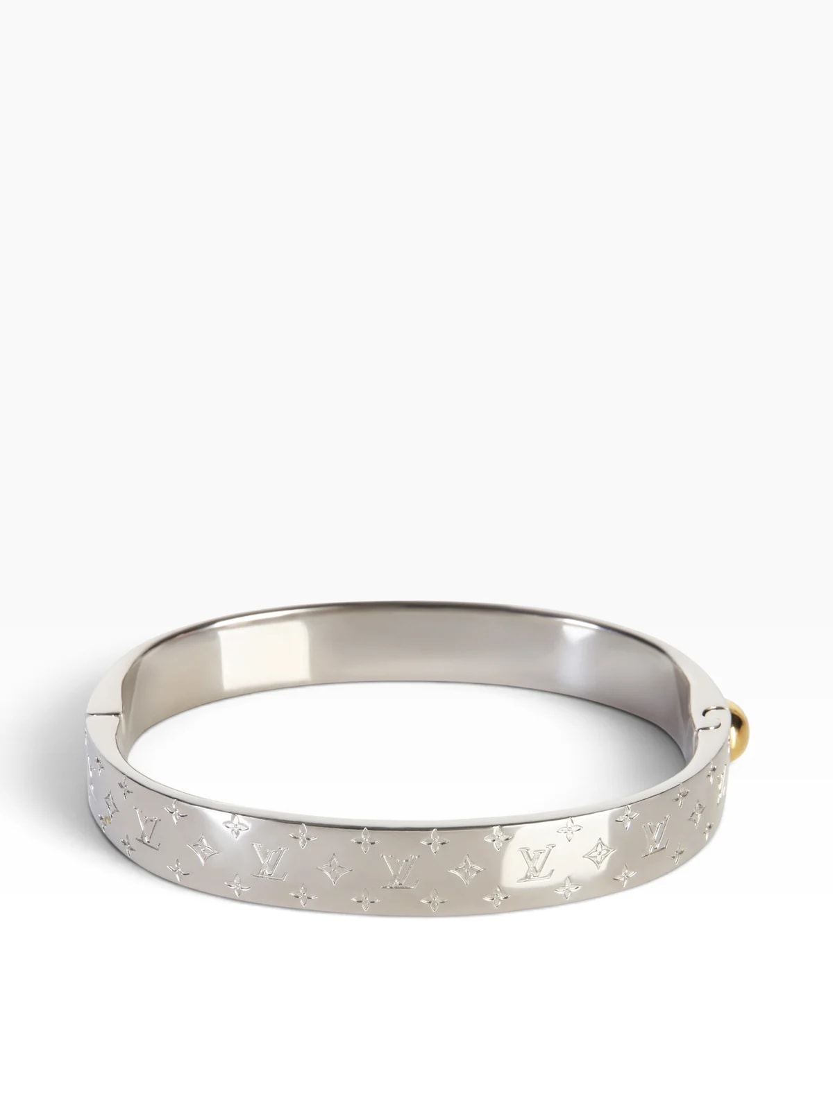 Louis Vuitton Palladium Nanogram 3