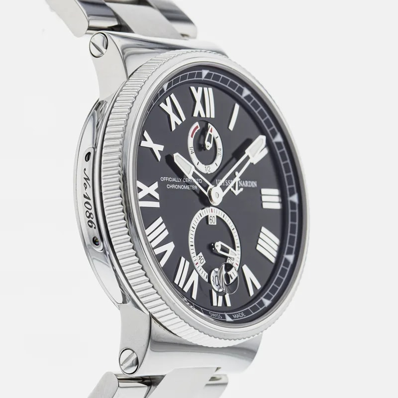 Ulysse Nardin Marine Chronometer 1183-122/42 2